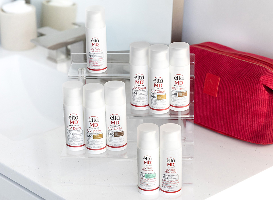 EltaMD Priority SKU variety