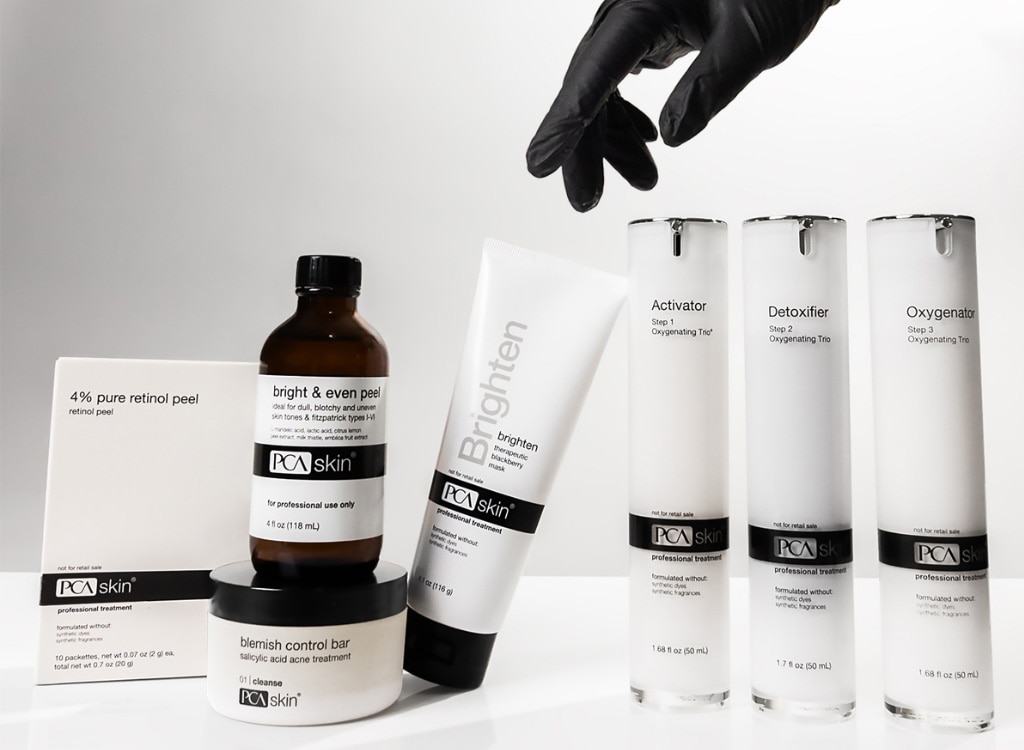 PCA Skin foundational learning