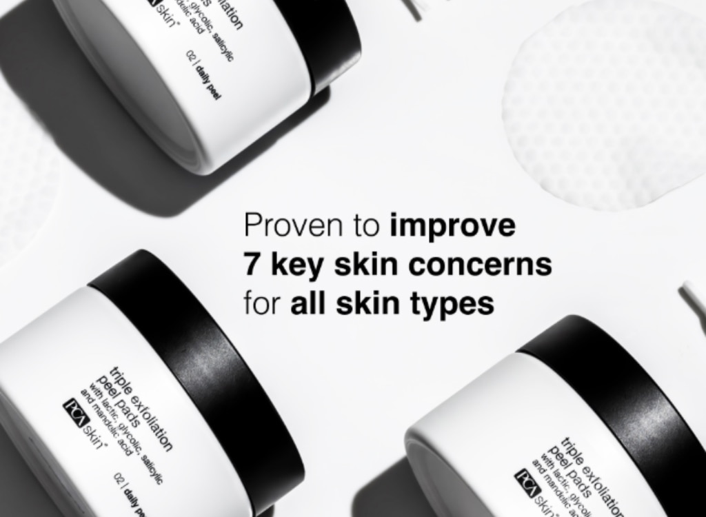 Triple Exfoliation Peel Pads: Precise Resurfacing, Stronger Skin Barrier